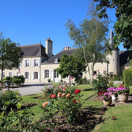 Turqueville マノワール ド トュルクヴィレ ル キャトレ エトワール Bed & Breakfast エクステリア 写真