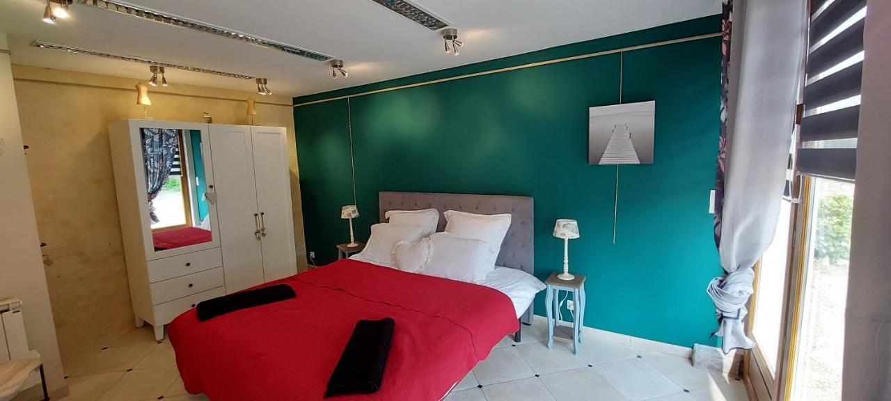 Turqueville マノワール ド トュルクヴィレ ル キャトレ エトワール Bed & Breakfast エクステリア 写真