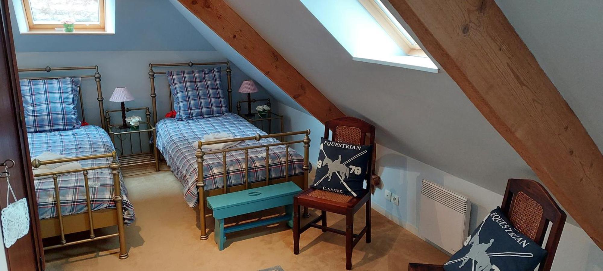 Turqueville マノワール ド トュルクヴィレ ル キャトレ エトワール Bed & Breakfast エクステリア 写真