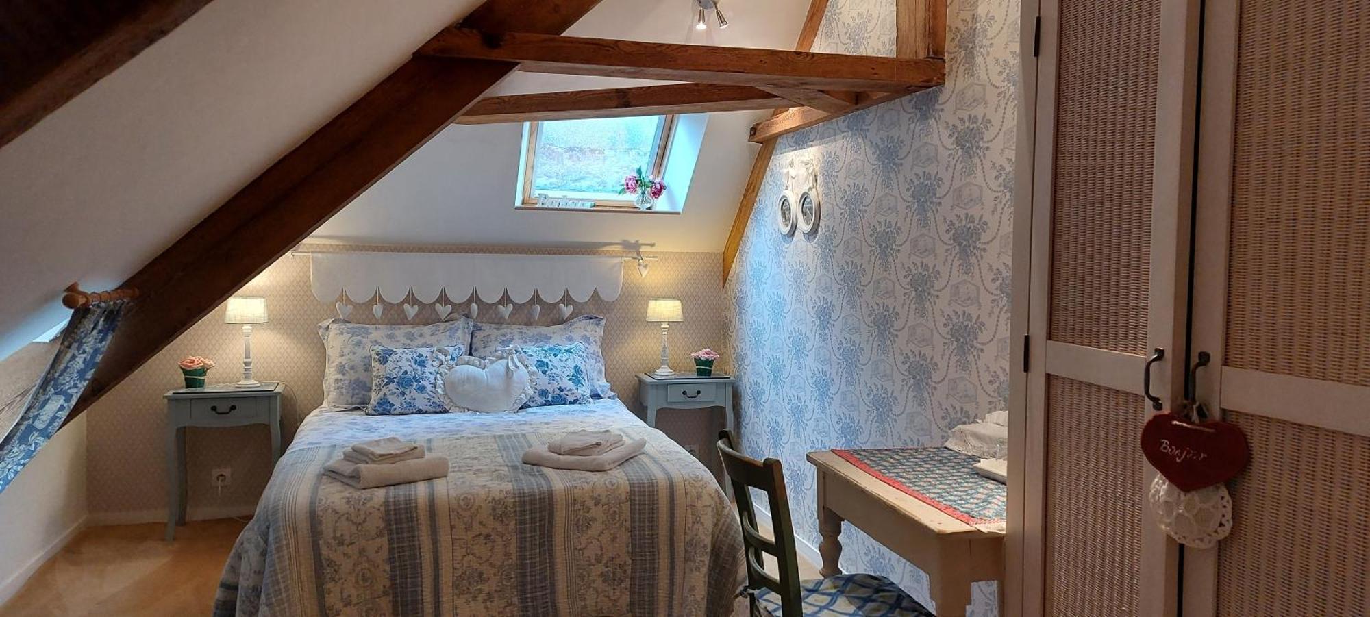 Turqueville マノワール ド トュルクヴィレ ル キャトレ エトワール Bed & Breakfast エクステリア 写真