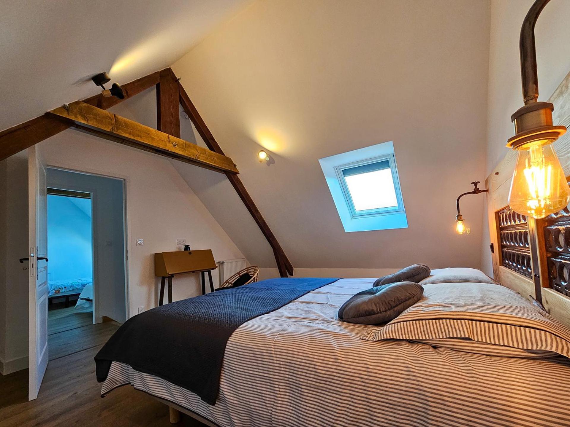 Turqueville マノワール ド トュルクヴィレ ル キャトレ エトワール Bed & Breakfast エクステリア 写真