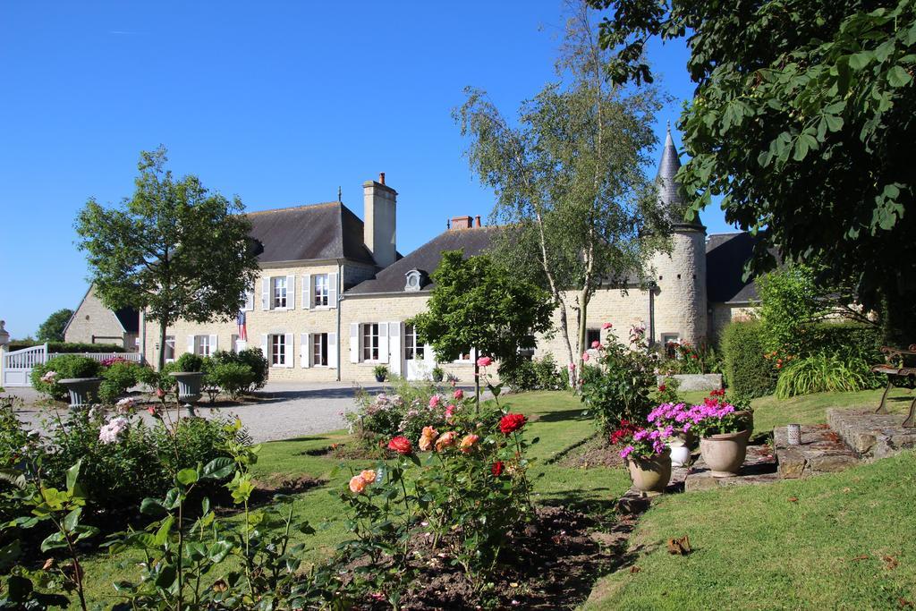 Turqueville マノワール ド トュルクヴィレ ル キャトレ エトワール Bed & Breakfast エクステリア 写真