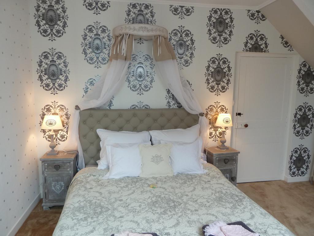 Turqueville マノワール ド トュルクヴィレ ル キャトレ エトワール Bed & Breakfast エクステリア 写真
