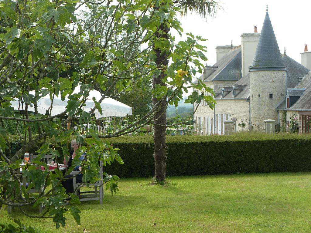 Turqueville マノワール ド トュルクヴィレ ル キャトレ エトワール Bed & Breakfast エクステリア 写真