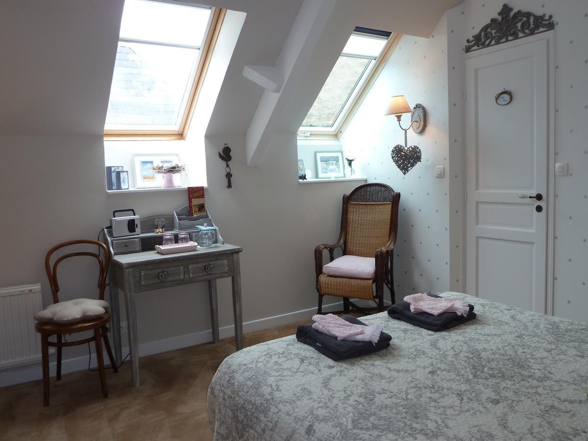 Turqueville マノワール ド トュルクヴィレ ル キャトレ エトワール Bed & Breakfast エクステリア 写真