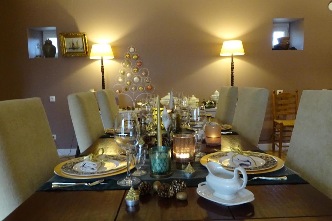 Turqueville マノワール ド トュルクヴィレ ル キャトレ エトワール Bed & Breakfast エクステリア 写真